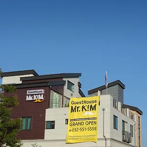 Mr. Kim South Korea