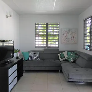 Apartment Urban Terrace In