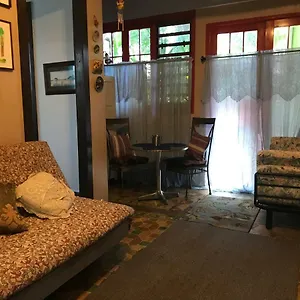Apartment Antique Garden